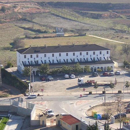 Hotel Pique Gandesa Dış mekan fotoğraf