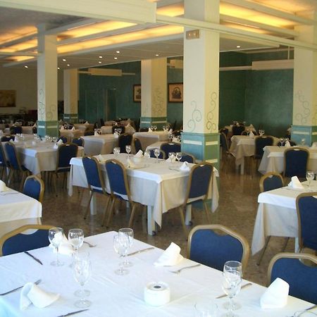 Hotel Pique Gandesa Dış mekan fotoğraf