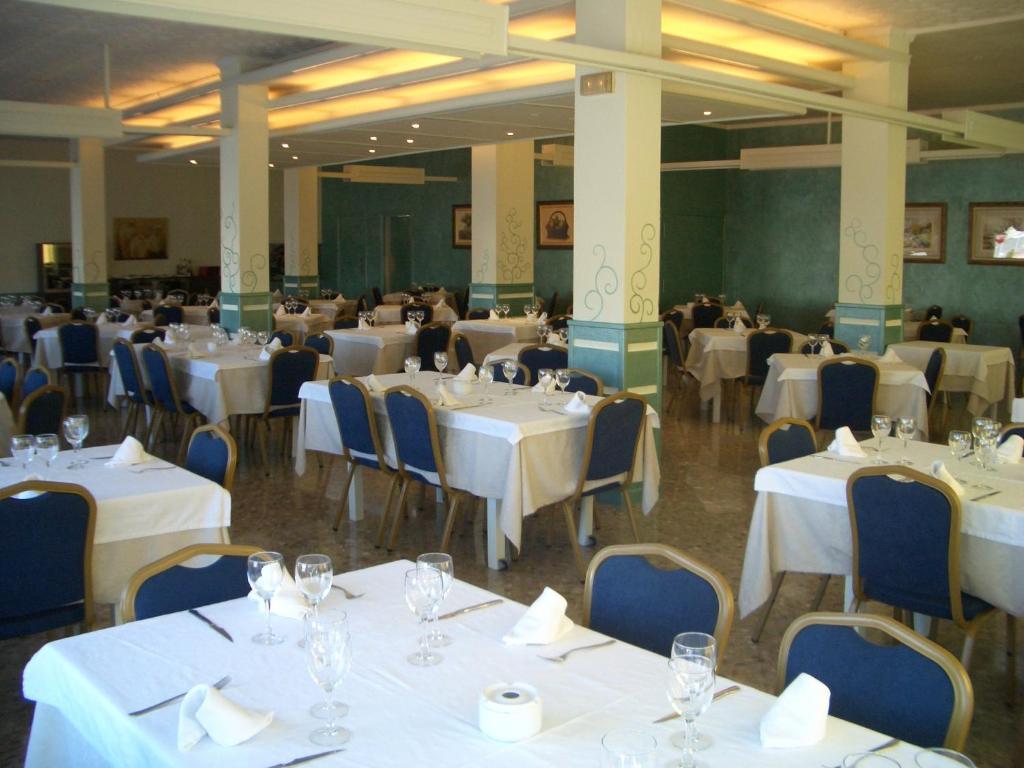 Hotel Pique Gandesa Dış mekan fotoğraf