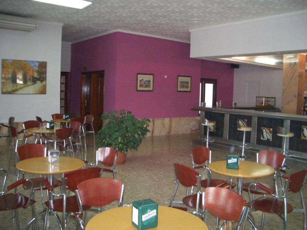 Hotel Pique Gandesa Dış mekan fotoğraf