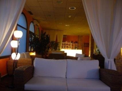 Hotel Pique Gandesa Dış mekan fotoğraf