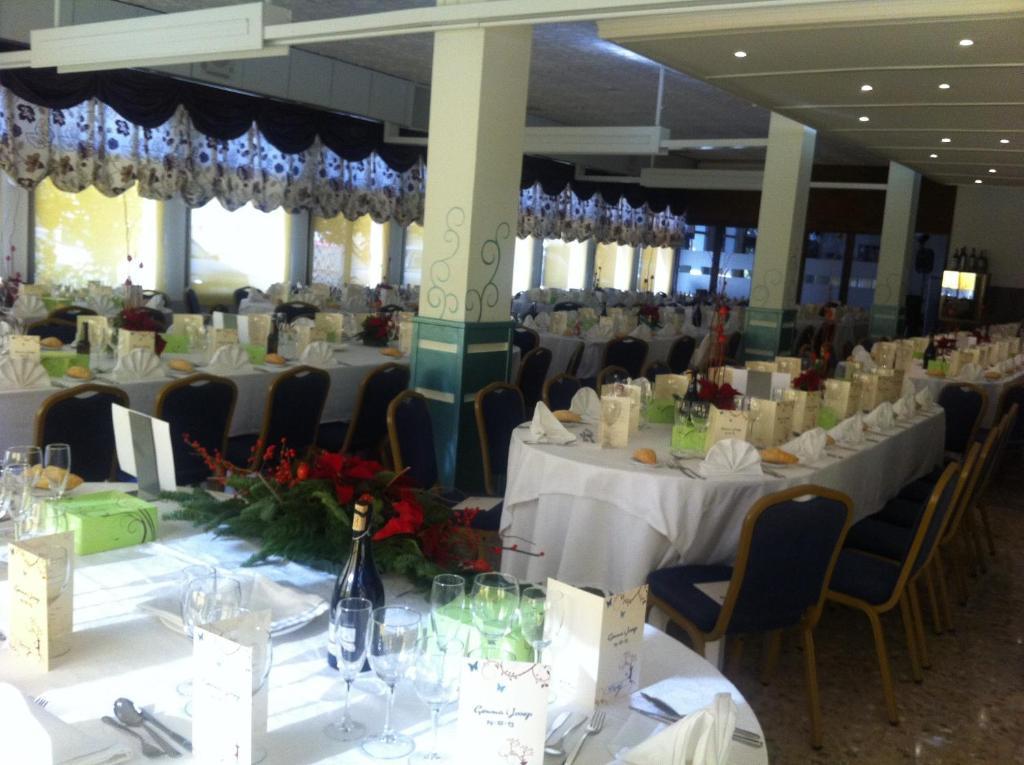 Hotel Pique Gandesa Dış mekan fotoğraf